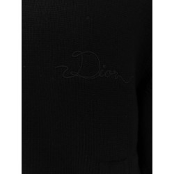 Dior Ribbon wool cardigan