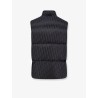 Dior Oblique sleeveless jacket