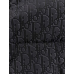 Dior Oblique sleeveless jacket