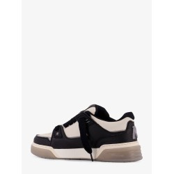 Studio leather sneakers