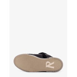 Studio leather sneakers