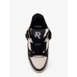 Studio leather sneakers