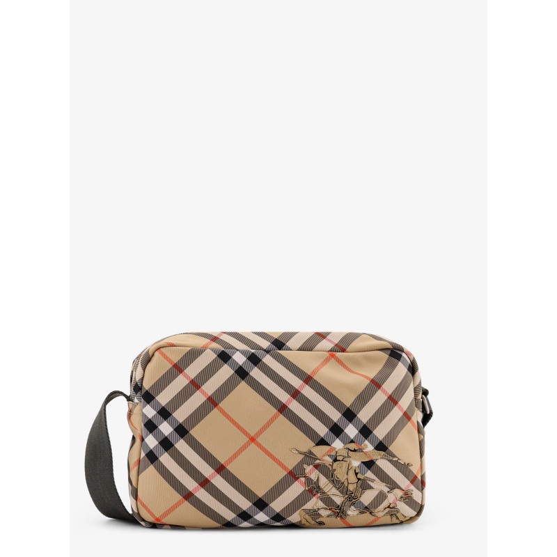 Essential nylon crossbody bag