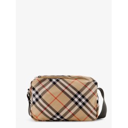 Essential nylon crossbody bag