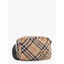 Essential nylon crossbody bag