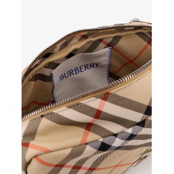 Essential nylon crossbody bag