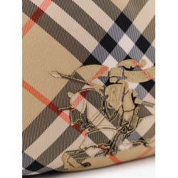 Essential nylon crossbody bag