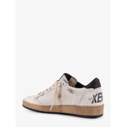 Ball Star vintage leather sneakers