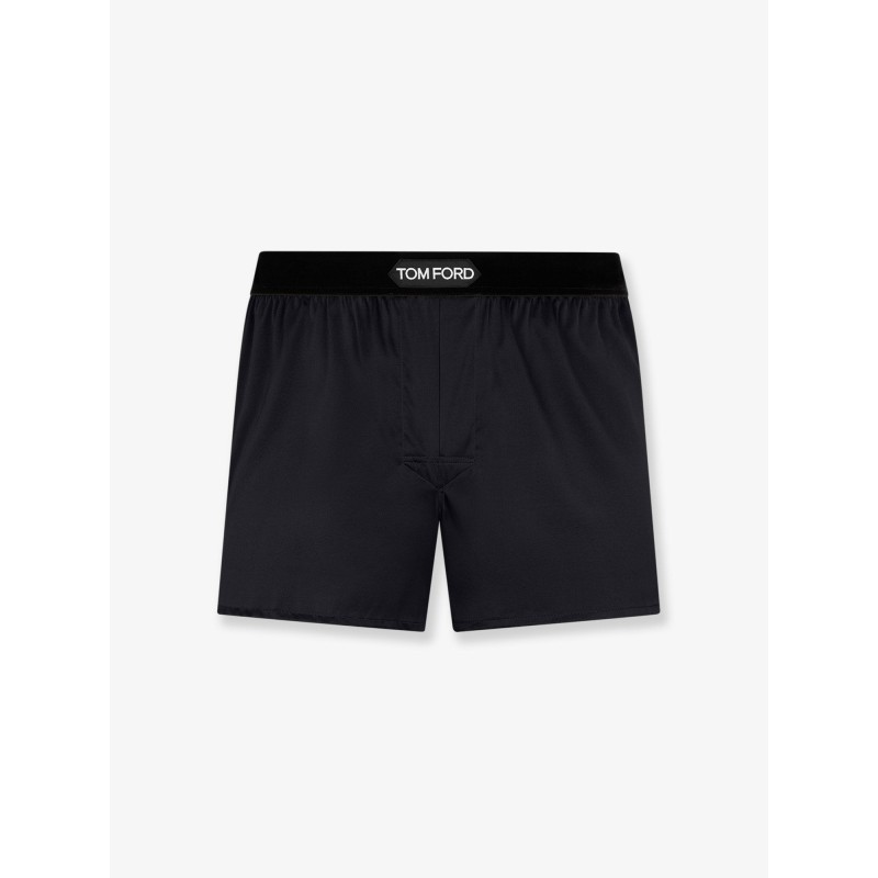 Silk boxer