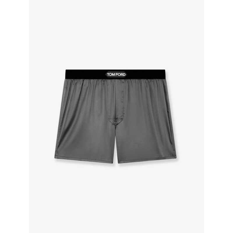 Silk boxer
