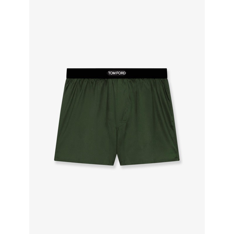 Silk boxer