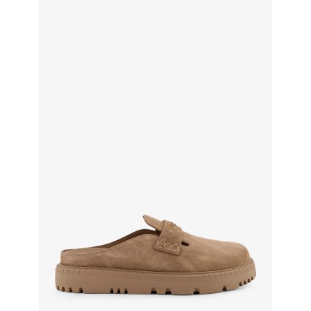 Dior Boy suede sabot
