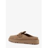 Dior Boy suede sabot