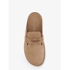Dior Boy suede sabot