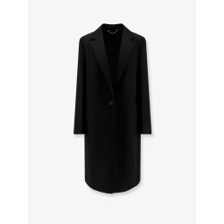Classic Tailored wool blend coat