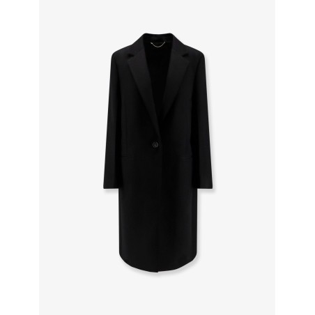 Classic Tailored wool blend coat