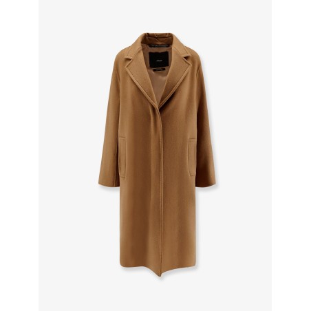 Ardenne cashmere coat