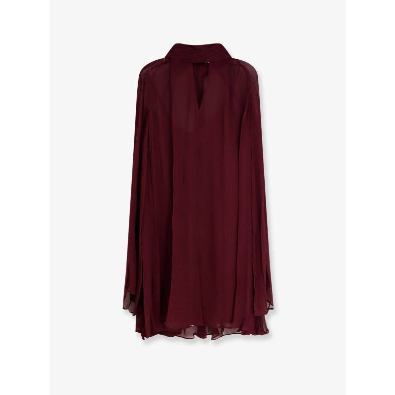 Esther viscose mini dress