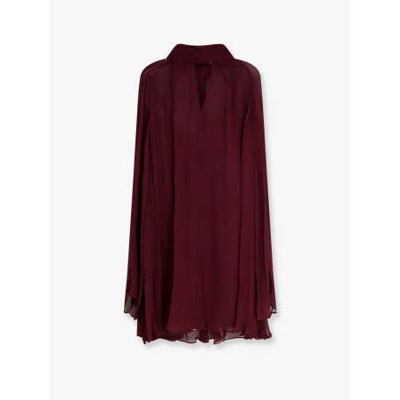 Esther viscose mini dress