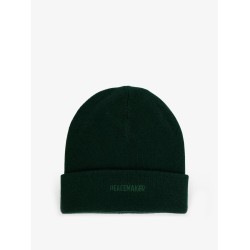 Beanie wool hat
