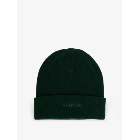Beanie wool hat