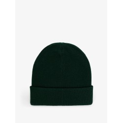 Beanie wool hat