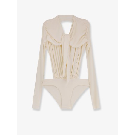 Anais stretch viscose body top