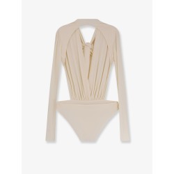 Anais stretch viscose body top