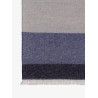 Wool and cashmere scarf