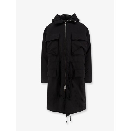 M65 nylon padded down jacket