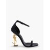 Opyum 110 patent leather sandals