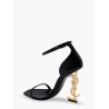 Opyum 110 patent leather sandals