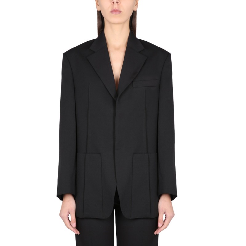 JACKET LA VESTE D'HOMME