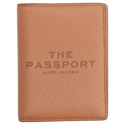 LEATHER PASSPORT HOLDER