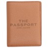 LEATHER PASSPORT HOLDER