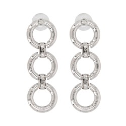 EARRINGS WITH CRYSTALS