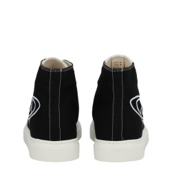"HIGH TOP PLIMSOLL" SNEAKER