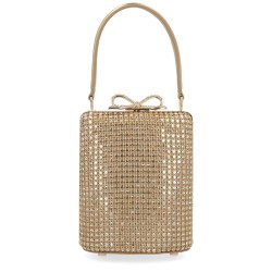 "GOLD CRYSTAL" BAG