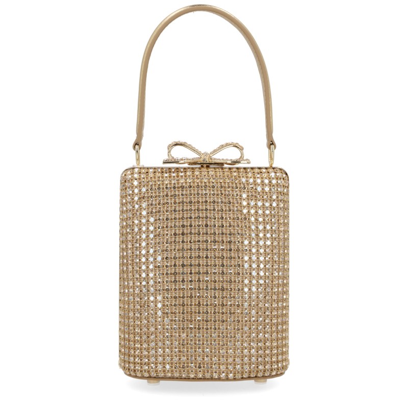 "GOLD CRYSTAL" BAG