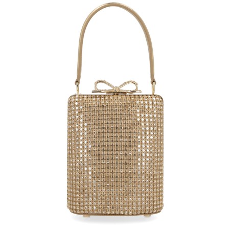 "GOLD CRYSTAL" BAG