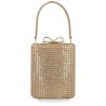 "GOLD CRYSTAL" BAG