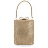 "GOLD CRYSTAL" BAG