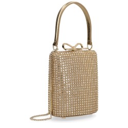 "GOLD CRYSTAL" BAG