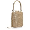 "GOLD CRYSTAL" BAG