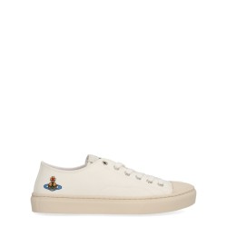 "LOW TOP PLIMSOLL" SNEAKER