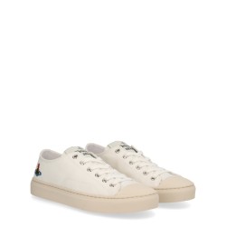 "LOW TOP PLIMSOLL" SNEAKER