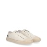 "LOW TOP PLIMSOLL" SNEAKER