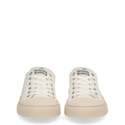 "LOW TOP PLIMSOLL" SNEAKER