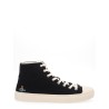 "HIGH TOP PLIMSOLL" SNEAKER