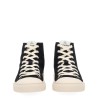 "HIGH TOP PLIMSOLL" SNEAKER